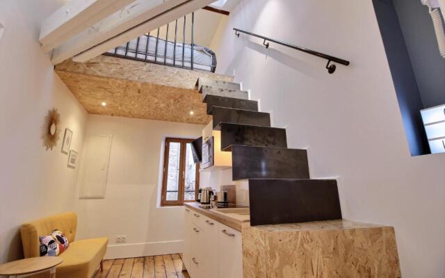Appartements Design Hypercentre