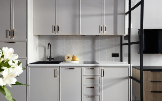 Letyourflat on Bolshoy Prospekt Petrogradskaya Side 45