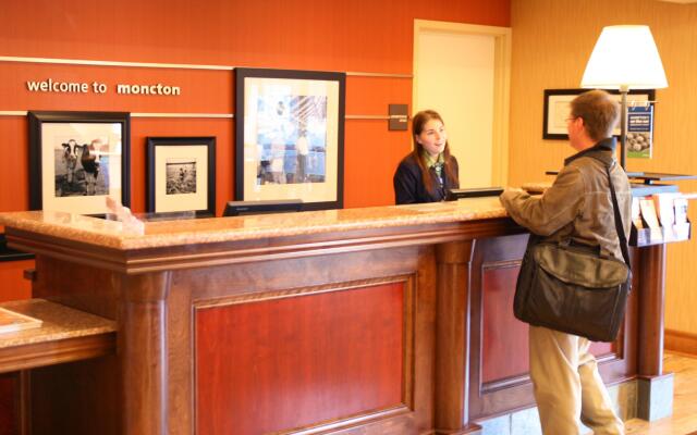 Hampton Inn & Suites by Hilton Moncton