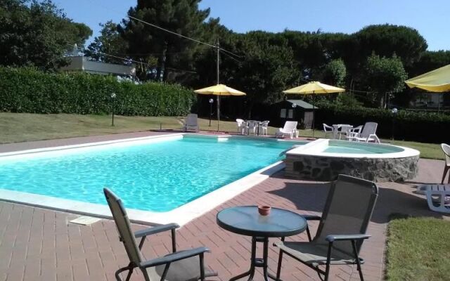 Affittacamere da Laura Silvi