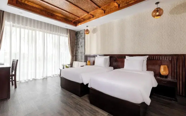 Athena Premier Resort Ninh Bình
