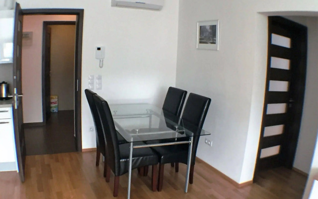 Residence Lucemburska Apartments