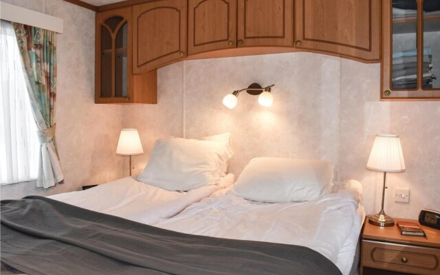 Beautiful Caravan in Beddingestrand With 2 Bedrooms