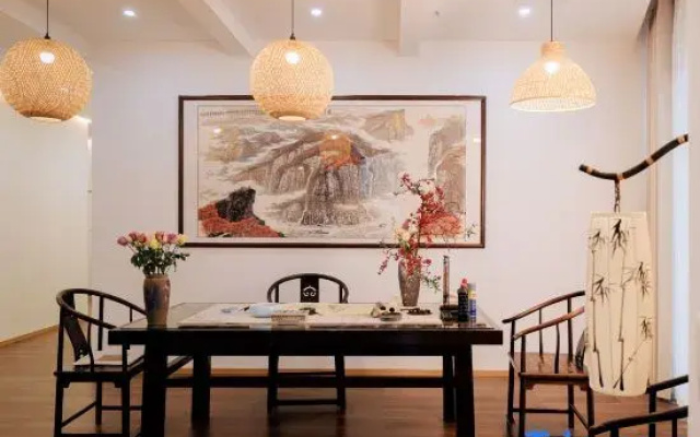 Huayu Homestay (Fengjie Shangdu)