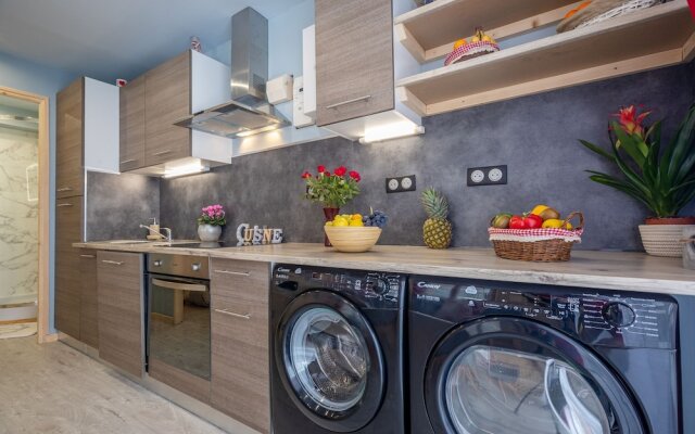 L'EDELWEISS RDC 4 pers Proche des Pistes