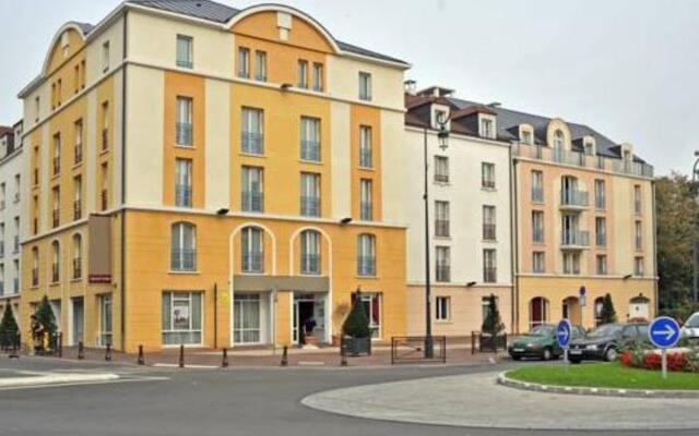 Hôtel Quality Suites Maisons-Laffitte Paris Ouest