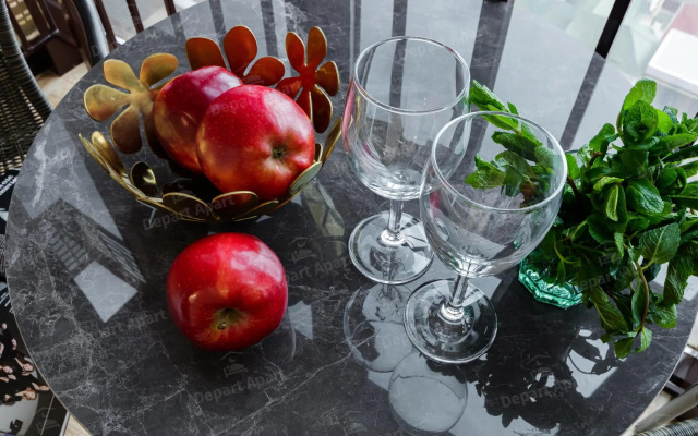 Depart Apart (Департ Апарт) на улице Гаражная 87