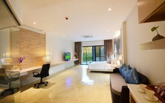 Wanaburi Hotel