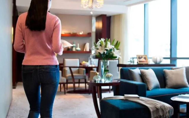Jw Marriott Hotel Chongqing