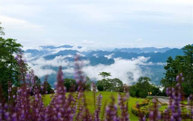 Borneo Highlands Resort