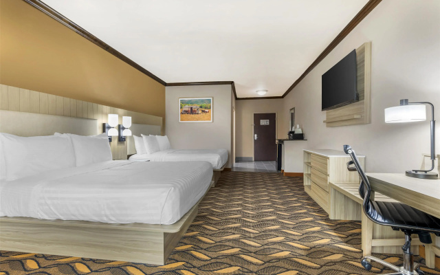 Best Western Red River Inn & Suites