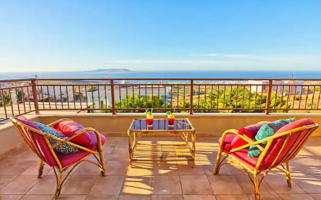 Ulivo Sea View House