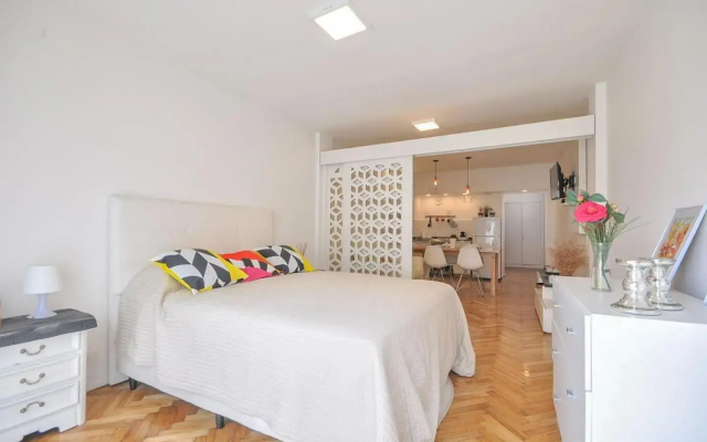 Apartamento en el mejor sitio de Recoleta