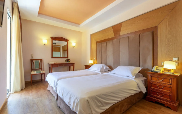 Oasis Hotel Apartments