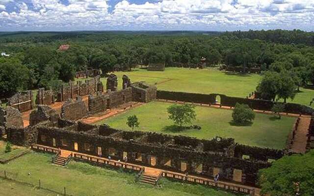 Raices Amambai Lodges