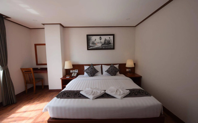 Le Mont Hotel
