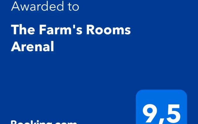 The Farm's Rooms