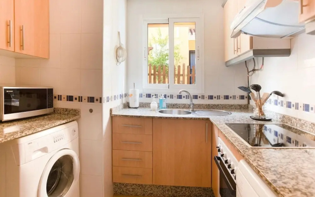 Spacious Holiday Home in Los Gallardos With Swimming Pool