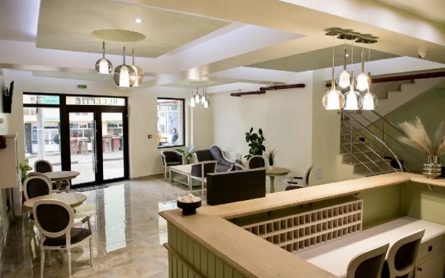 Imperial Hotel&Spa - Baile Olanesti