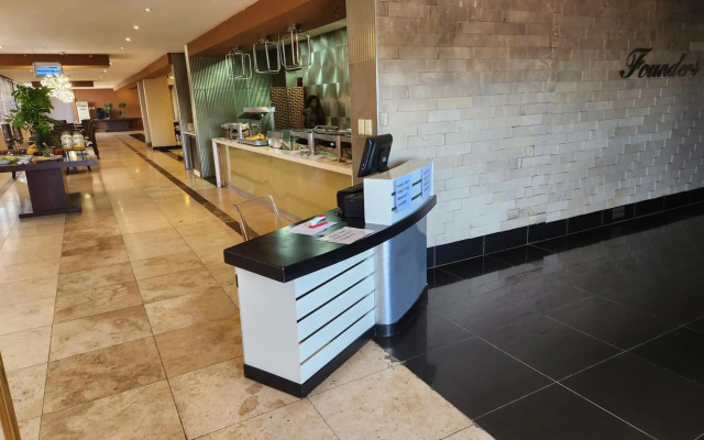 Palm Continental Hotel Johannesburg