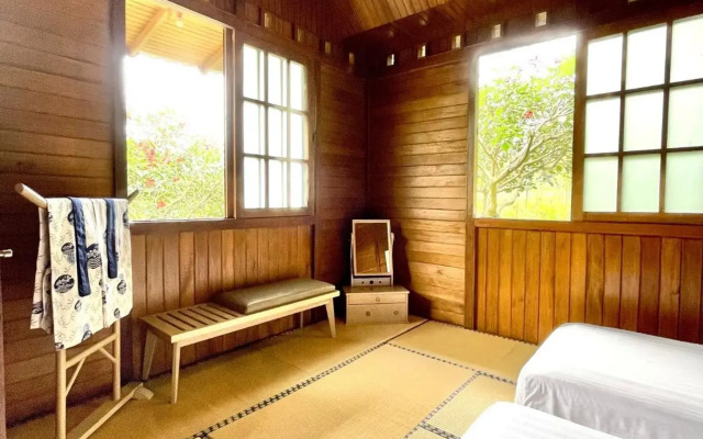 The Onsen Hot Spring Resort