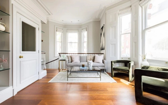 The Kensington Wonder - Stunning 2bdr Flat With Patios
