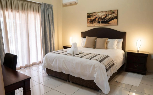 Fumani Game Lodge