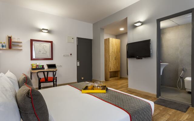 OYO Townhouse 069 Civil Lines