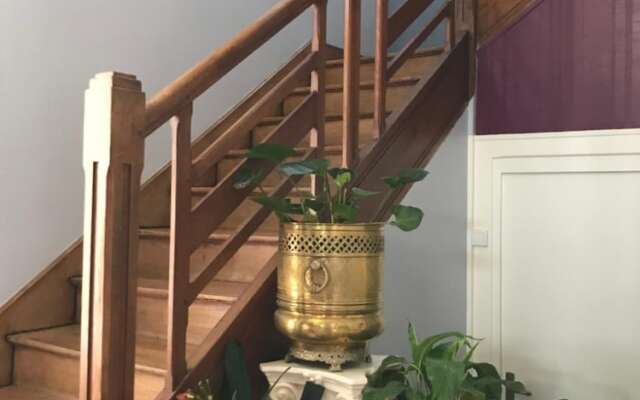 Hôtel Le Cheval Blanc