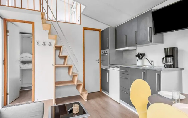 6 Person Holiday Park Home in Aarhus N