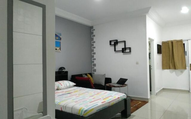 Appartement moderne centre ville