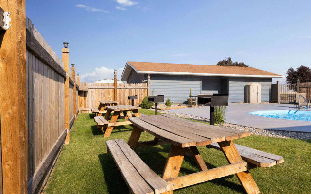 Days Inn by Wyndham Ritzville