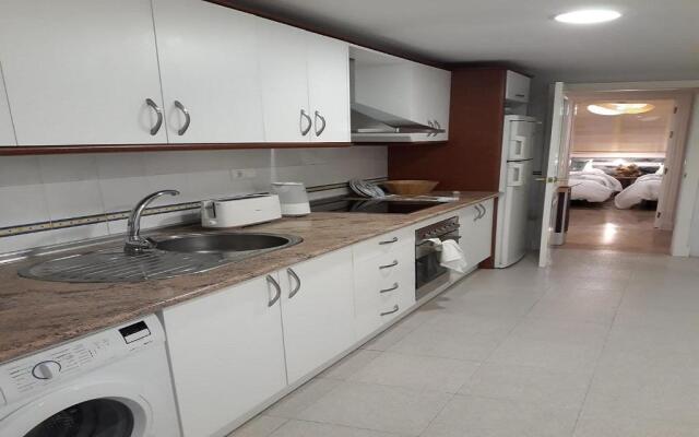 3 bedrooms Puerto B 1st floor