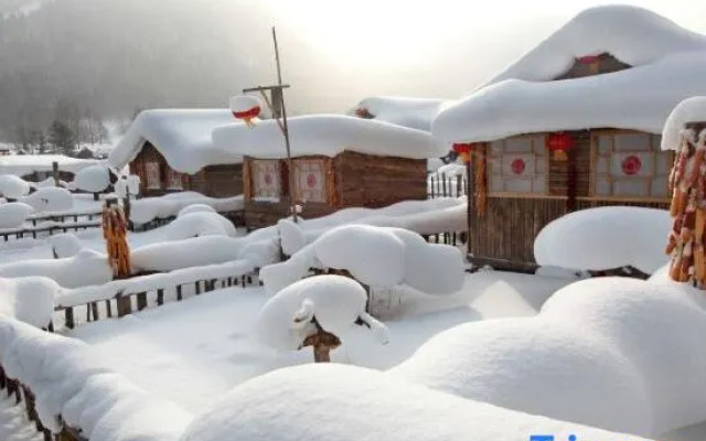 Xuegu Wangjiadian Family Hostel