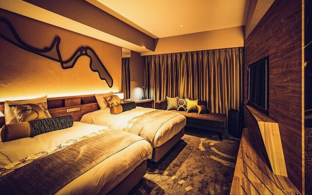 Suzuka Circuit Hotel