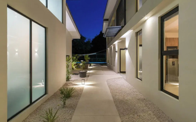 5 min Walk to the Beach Bo Jungle Tamarindo #1