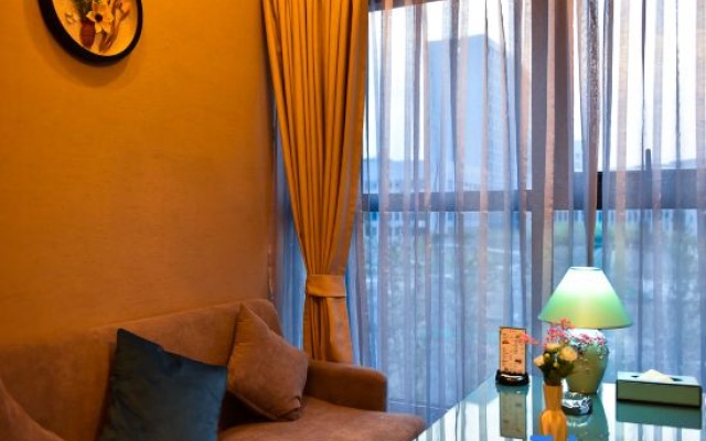 Xana Hotelle (Chengdu Longhu Shuxin Tianjie Industrial College) – Hotel Rooms – Chengdu