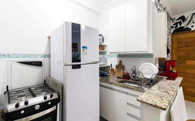 Otimo Apto Pet friendly com WiFi na Penha SP