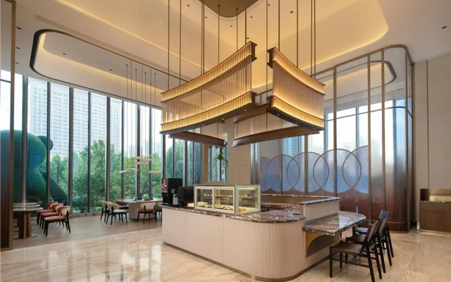 Hilton Garden Inn Wuhan Optics Valley