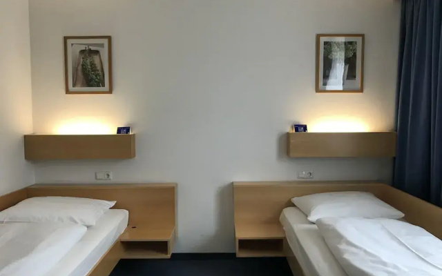 Comfort Hotel Atlantic Muenchen Sued