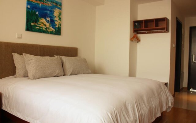 Sunland Apartment Shanghai Jiading