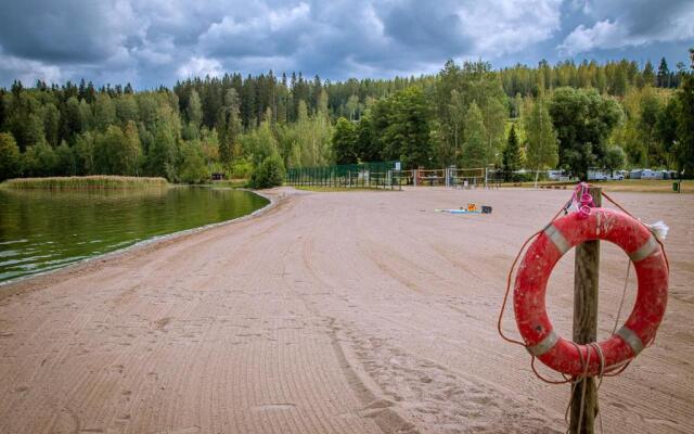 Villa Omena at MESSILA ski & camping