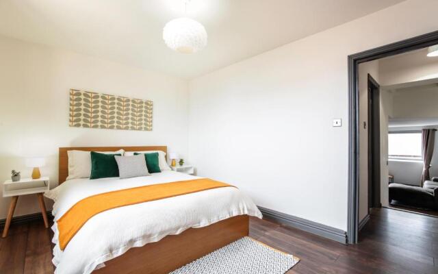 The Penthouses, 8 Albion Mews