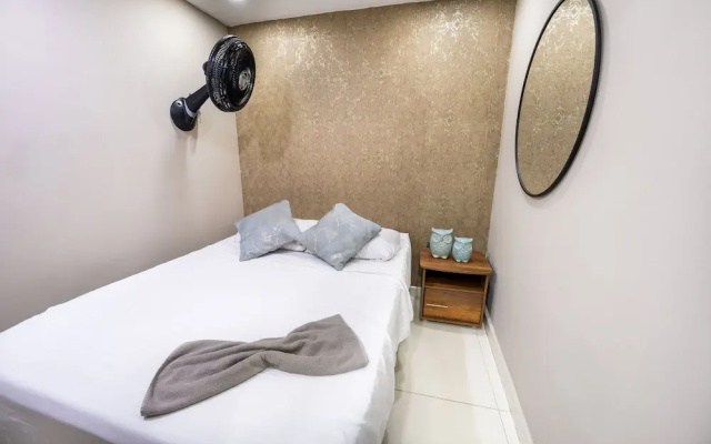 6 Bedroom Apartment with Massive Jacuzzi