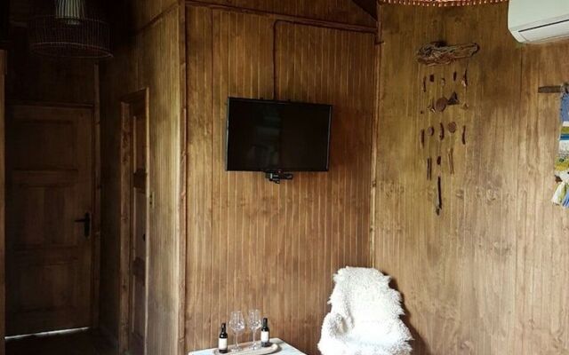 Cabañas Tierra y Vino Colchagua