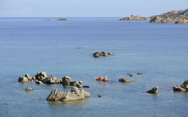 Touring Club Italiano La Maddalena