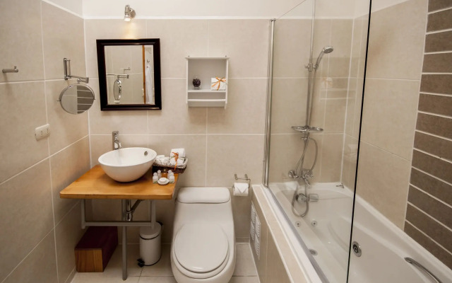 Hotel Boutique Acontraluz