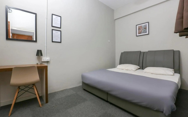 SPOT ON 89751 Bed Station Guest House