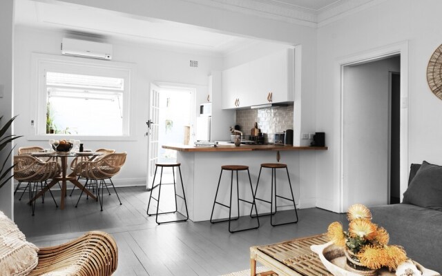 Beach Cottage in Bondi