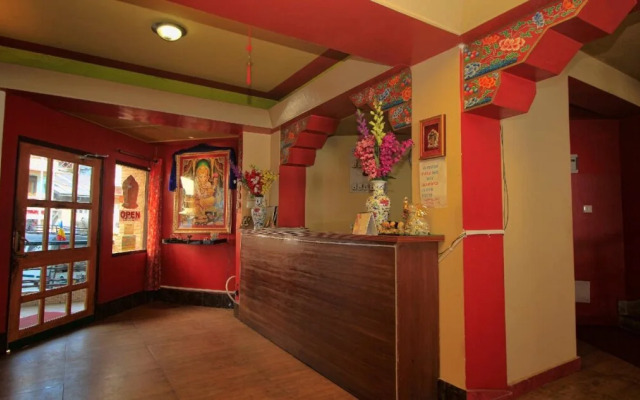 Hotel Blue Spring Residency By OYO Rooms